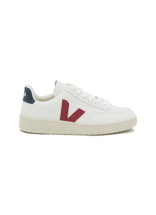 Main View - Click To Enlarge - VEJA - V-12 Low Top Leather Women's Sneakers