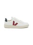 Main View - Click To Enlarge - VEJA - V-12 Low Top Leather Women's Sneakers