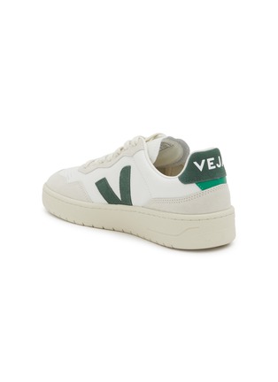  - VEJA - V-90 Low Top Leather Women's Sneakers