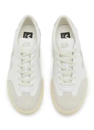 Detail View - Click To Enlarge - VEJA - Volley Bastille Leather Women's Sneakers