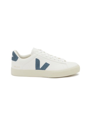 Main View - Click To Enlarge - VEJA - Campo Low Top Chromefree Leather Women's Sneakers