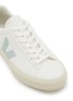 Detail View - Click To Enlarge - VEJA - Campo Low Top Chromefree Leather Women's Sneakers