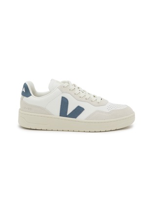 Main View - Click To Enlarge - VEJA - V-90 Low Top Leather Women's Sneakers