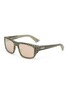 Main View - Click To Enlarge - DIOR - Dior3D S1I Acetate Rectangle Sunglasses