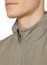 Detail View - Click To Enlarge - EQUIL - Hooded Water Repellent Padded Vest