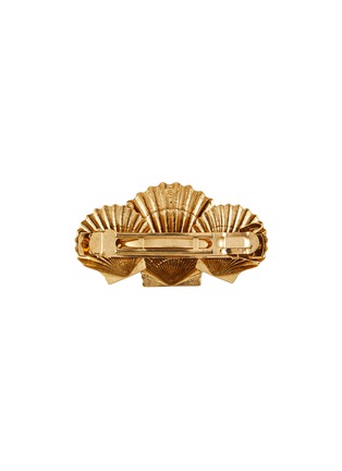 Figure View - Click To Enlarge - JENNIFER BEHR - Caspian Gold Plated Barrette