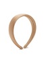 Figure View - Click To Enlarge - JENNIFER BEHR - Kate Voilette Silk Satin Headband