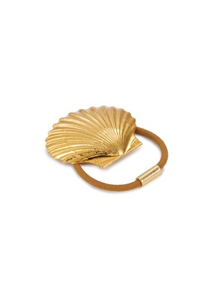 Detail View - Click To Enlarge - JENNIFER BEHR - Siren Gold Plated Pony Wrap