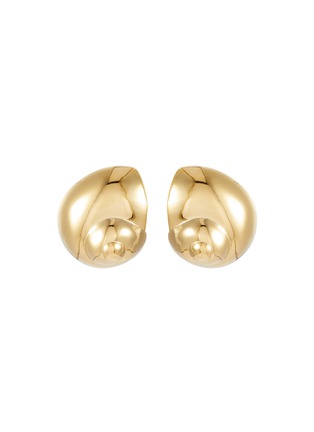 Main View - Click To Enlarge - JENNIFER BEHR - Natica Reflective Stud Earrings