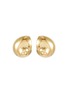 Main View - Click To Enlarge - JENNIFER BEHR - Natica Reflective Stud Earrings