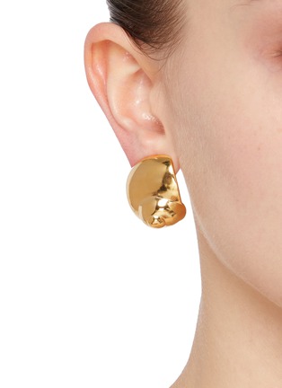 Figure View - Click To Enlarge - JENNIFER BEHR - Natica Reflective Stud Earrings