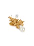 Detail View - Click To Enlarge - JENNIFER BEHR - Reef Swarovski Crystal Artificial Pearl Earrings