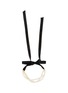 Main View - Click To Enlarge - JENNIFER BEHR - Blaire Ribbon Tie Necklace