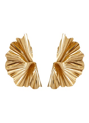 JENNIFER BEHR | Darya Gold Plated Earrings