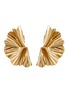 Main View - Click To Enlarge - JENNIFER BEHR - Darya Gold Plated Earrings