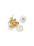 Detail View - Click To Enlarge - JENNIFER BEHR - Perlita Artificial Pearl Earrings