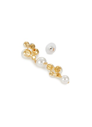 Detail View - Click To Enlarge - JENNIFER BEHR - Pernilla Artificial Pearl Earrings