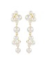 Main View - Click To Enlarge - JENNIFER BEHR - Pernilla Artificial Pearl Earrings