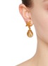 Figure View - Click To Enlarge - JENNIFER BEHR - Eleni 18K Gold Plated Earrings