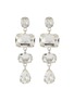 Main View - Click To Enlarge - JENNIFER BEHR - Alyssa Swarovski Crystal Drop Earrings