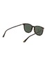 Figure View - Click To Enlarge - MONTBLANC - Acetate Square Sunglasses