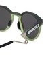 Detail View - Click To Enlarge - OAKLEY - HSTN Matte Acetate Sunglasses