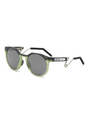 Main View - Click To Enlarge - OAKLEY - HSTN Matte Acetate Sunglasses