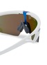 Detail View - Click To Enlarge - OAKLEY - Single Lens O Matter™ Geometric Sunglasses