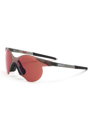 Main View - Click To Enlarge - OAKLEY - Sub Zero N Acetate Oval Prizm Snow Torch