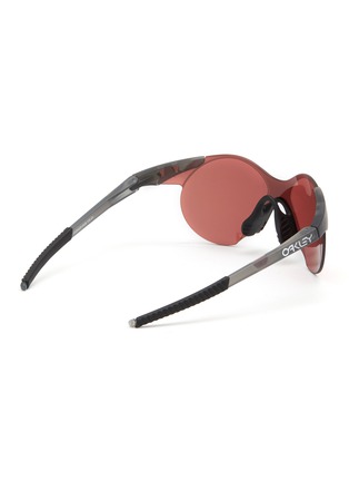 Figure View - Click To Enlarge - OAKLEY - Sub Zero N Acetate Oval Prizm Snow Torch