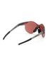 Figure View - Click To Enlarge - OAKLEY - Sub Zero N Acetate Oval Prizm Snow Torch
