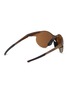 Figure View - Click To Enlarge - OAKLEY - Single Lens O Matter™ Wayfarer Sunglasses