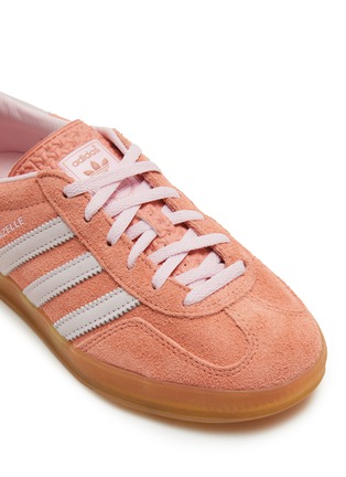 Detail View - Click To Enlarge - ADIDAS - Gazelle Indoor Sneakers