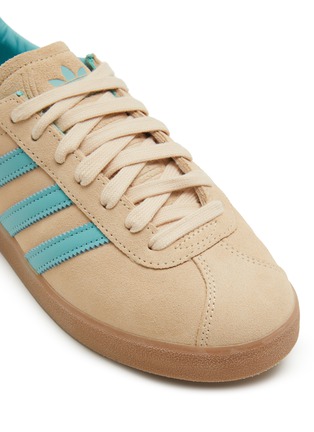 Detail View - Click To Enlarge - ADIDAS - Gazelle 85 Low Top Lace Up Sneakers