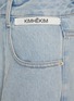  - KIMHĒKIM - Balloon Light Washed Panelled Cotton Jeans