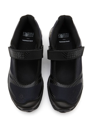 Detail View - Click To Enlarge - MM6 MAISON MARGIELA - x Salomon Mary Jane Low Top Women's Sneakers