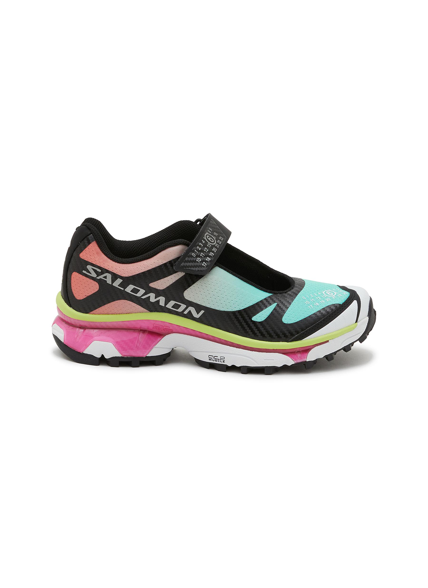 MM6 MAISON MARGIELA x Salomon Mary Jane Low Top Women s Sneakers MULTI COLOUR Women Lane Crawford