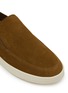 Detail View - Click To Enlarge - FRESCOBOL CARIOCA - Telo Suede Loafers