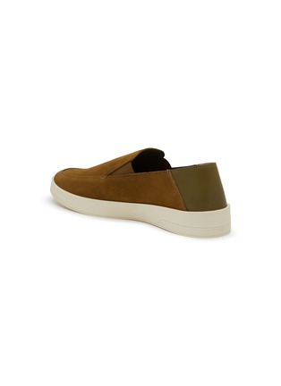  - FRESCOBOL CARIOCA - Telo Suede Loafers