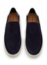 Detail View - Click To Enlarge - FRESCOBOL CARIOCA - Telo Suede Loafers