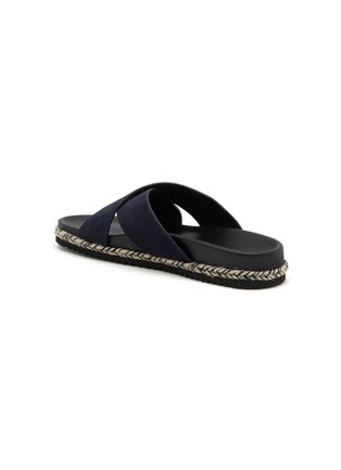  - FRESCOBOL CARIOCA - Breno Suede Sandals