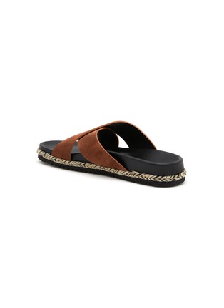  - FRESCOBOL CARIOCA - Breno Suede Sandals