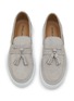 Detail View - Click To Enlarge - FRESCOBOL CARIOCA - Monta Suede Boat Shoes