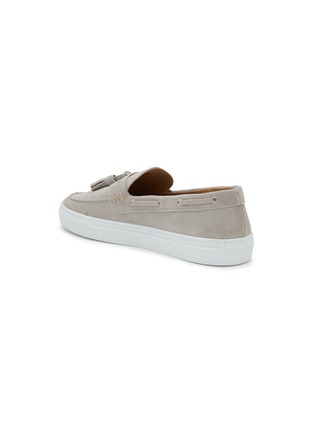  - FRESCOBOL CARIOCA - Monta Suede Boat Shoes