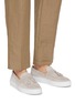 Figure View - Click To Enlarge - FRESCOBOL CARIOCA - Monta Suede Boat Shoes