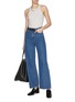 Figure View - Click To Enlarge - TOTEME - Wide Denim Jeans