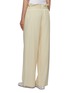 Back View - Click To Enlarge - TOTEME - Tie Waist Fluid Trousers