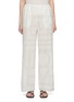 Main View - Click To Enlarge - TOTEME - Monogram Pyjama Pants