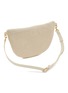 Detail View - Click To Enlarge - CLARE V. - Grande Perforated Leather Fanny Bag