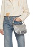 Figure View - Click To Enlarge - CLARE V. - Petit Moyen Leather Messenger Shoulder Bag